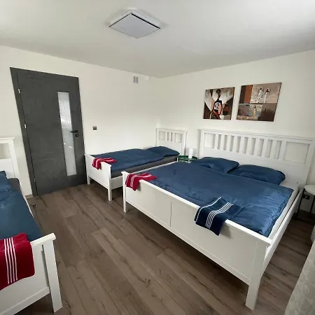 Hotel apartamentowy Prostredni