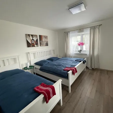Prostredni Beczwa Środkowa