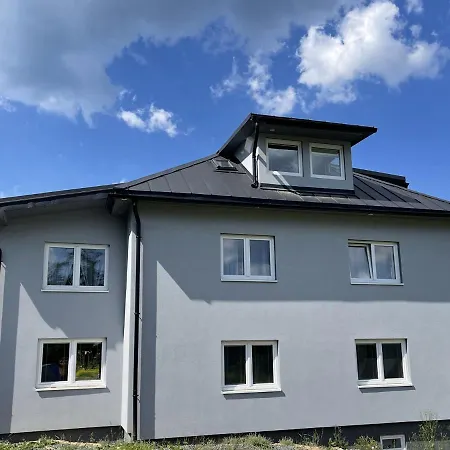 Hotel apartamentowy Prostredni Beczwa Środkowa