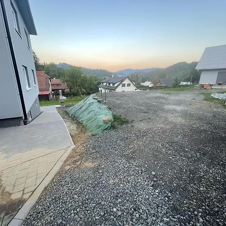 Apartmanhotel Prostredni Prostřední Bečva