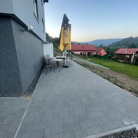 Hotel apartamentowy Prostredni
