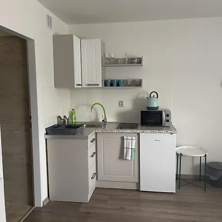 Hotel apartamentowy Prostredni