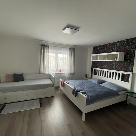 Prostredni Hotel apartamentowy Beczwa Środkowa
