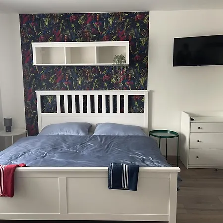 Prostredni Hotel apartamentowy *