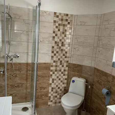 Hotel apartamentowy Prostredni *