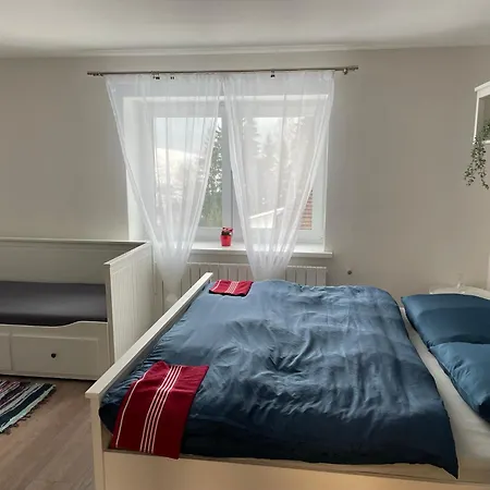 Prostredni Beczwa Środkowa