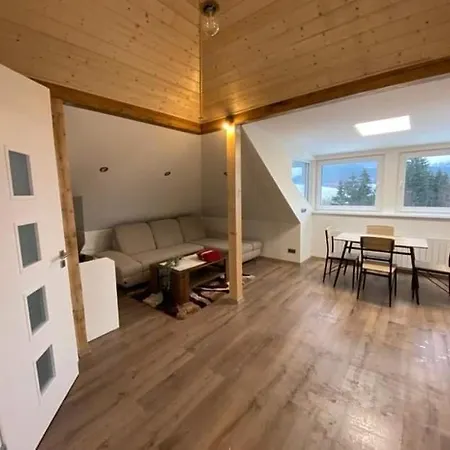 Prostredni 3* Prostřední Bečva