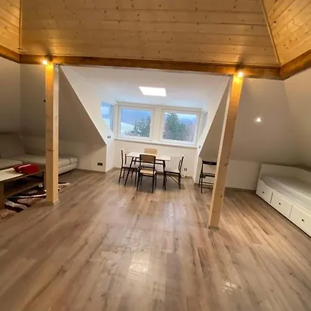 Prostredni Prostřední Bečva
