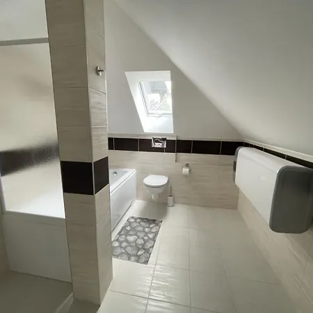 Hotel apartamentowy Prostredni