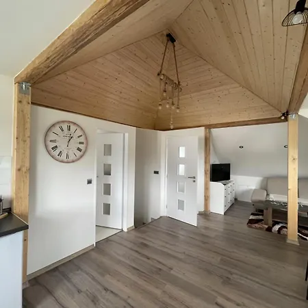Hotel apartamentowy Prostredni Beczwa Środkowa