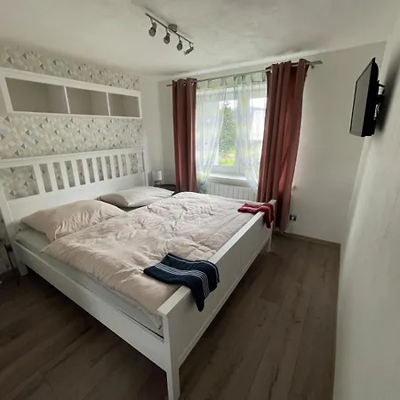 Hotel apartamentowy Prostredni Beczwa Środkowa