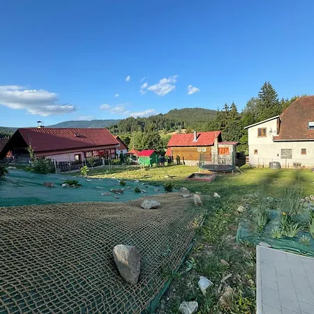 Prostřední Aparthotel