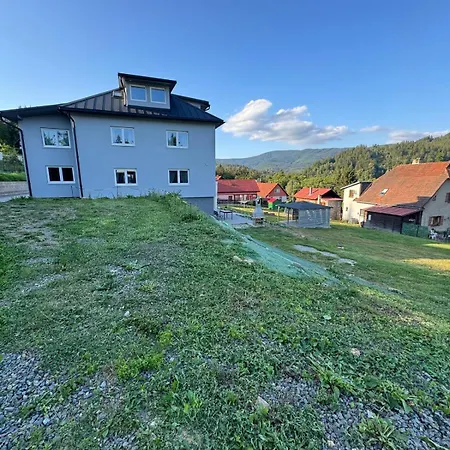 Prostřední Aparthotel 3*