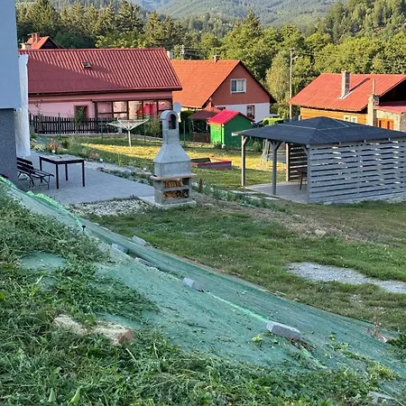 Prostredni Beczwa Środkowa