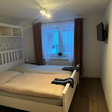 Prostredni Hotel apartamentowy *