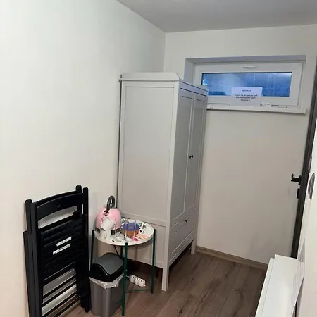 Prostredni Hotel apartamentowy Beczwa Środkowa