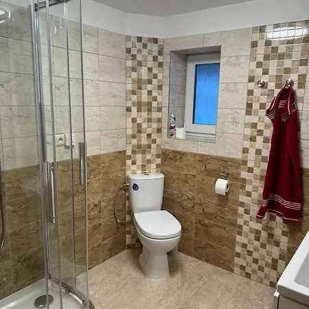 Apart Otel Prostredni Prostřední Bečva