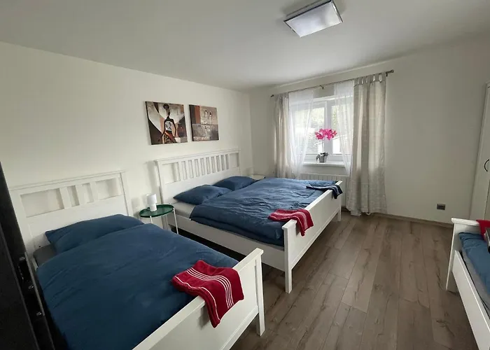 Prostredni Prostřední Bečva