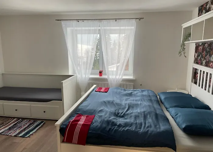 Prostredni Prostřední Bečva