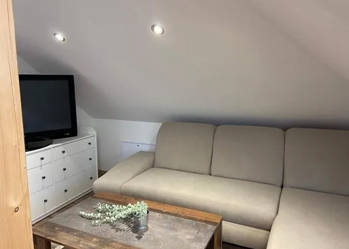 Prostredni 3* Prostřední Bečva
