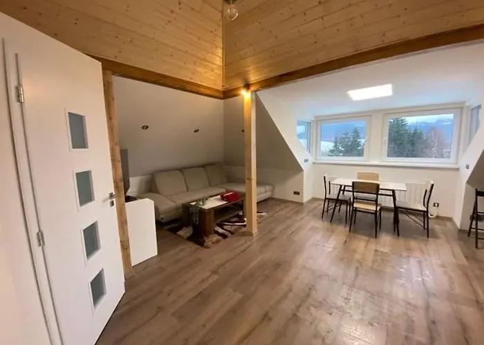 Prostredni 3* Prostřední Bečva