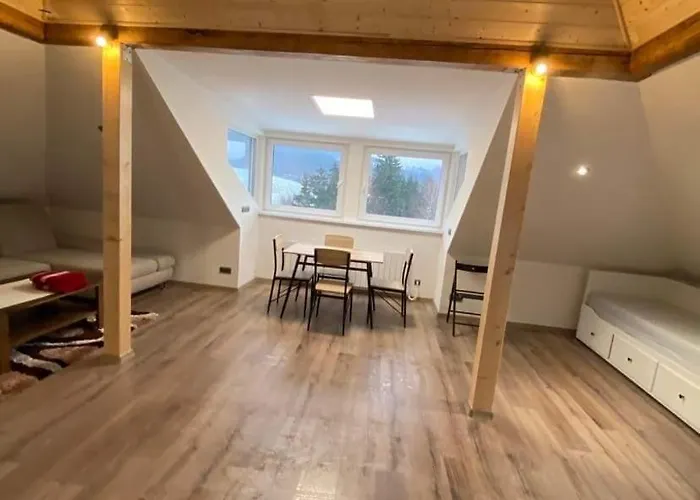 Prostredni Prostřední Bečva