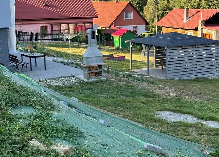 Prostredni Prostřední Bečva