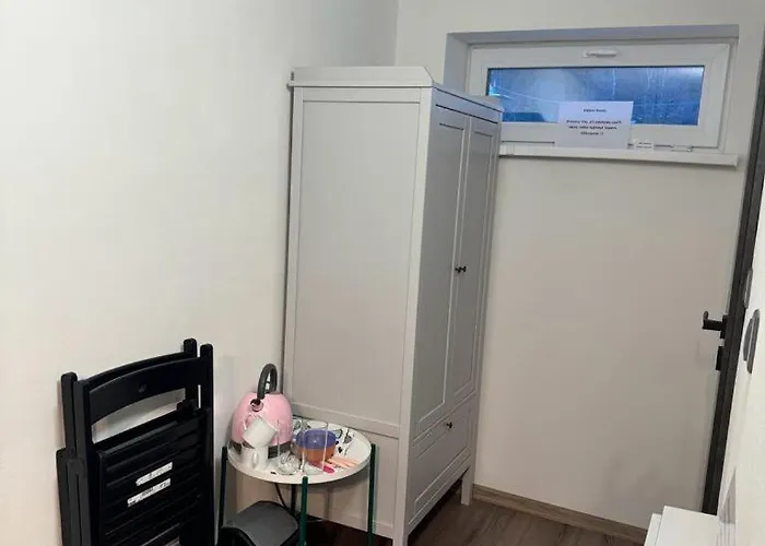 Prostredni Ξενοδοχείο με διαμερίσματα Prostřední Bečva